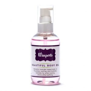 Beautiful Body Oil