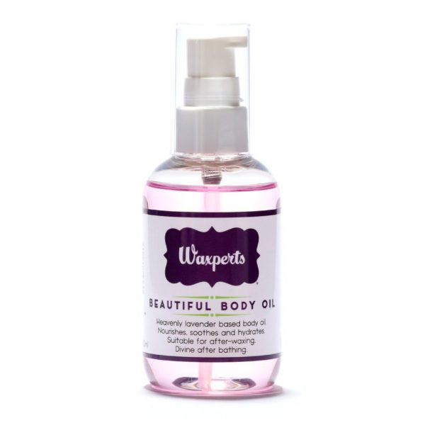 Beautiful Body Oil