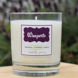 Waxperts Original Lavender Candle