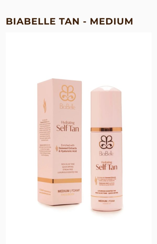 BiaBelle Tan - Medium